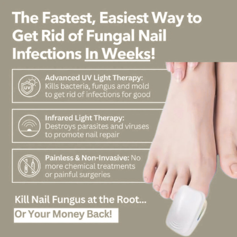 Galaxy Shop™ - Nail Fungus Laser Device