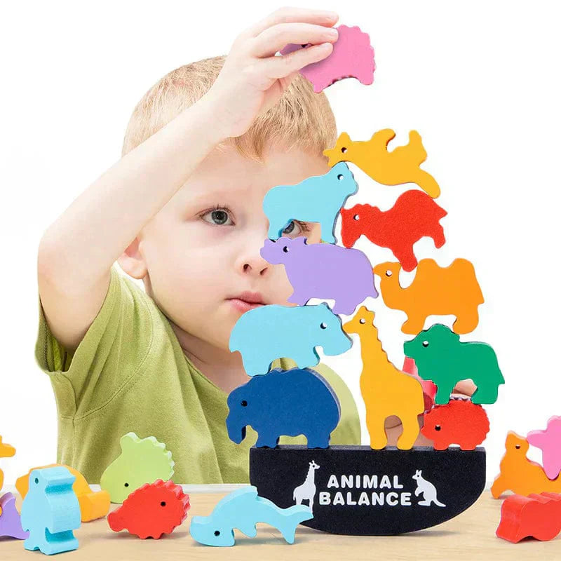 Galaxy Shop™Balance - Animals in Balance
