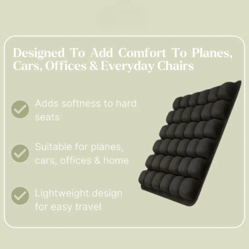 Galaxy Shop™Inflatable Travel Pillow