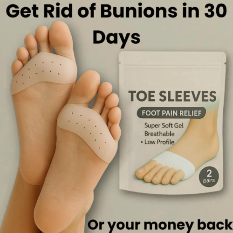 Galaxy Shop™ Toe Sleeves