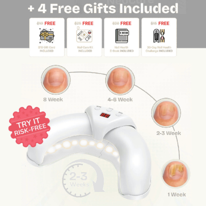 Galaxy Shop™Nail Healing Device