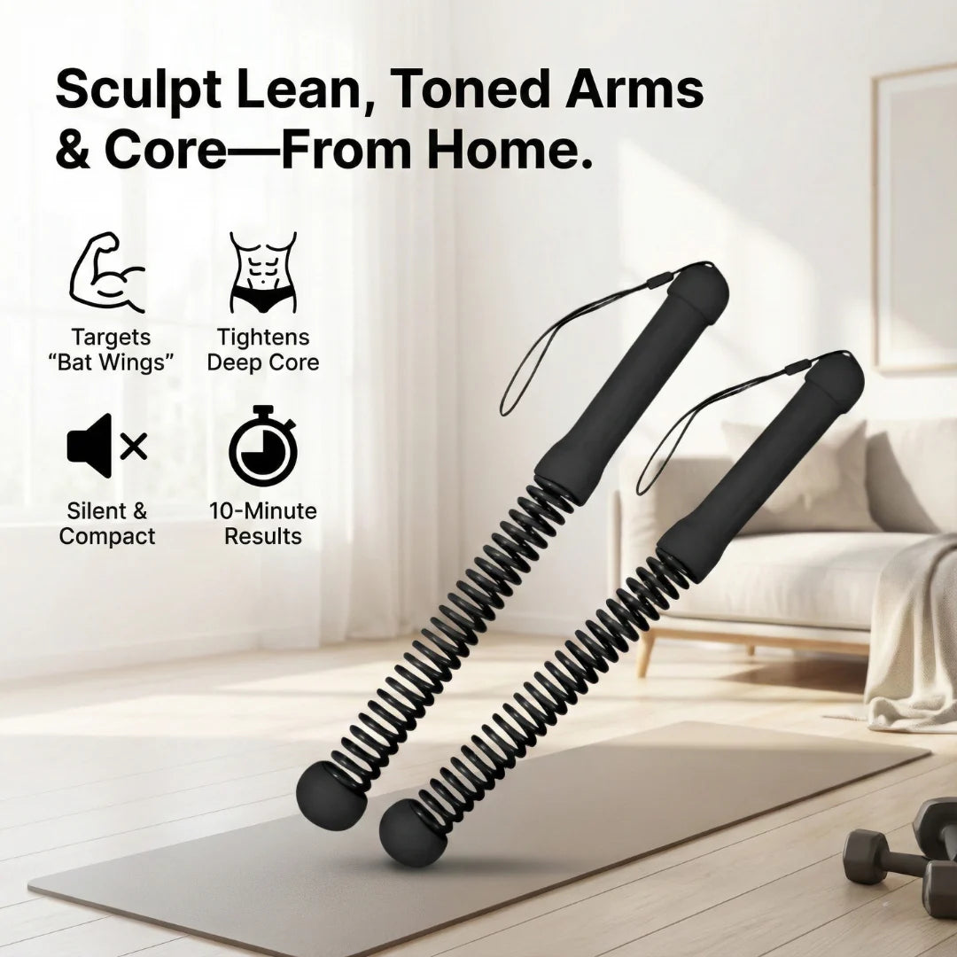 Galaxy™ Ropeless Battle Ropes