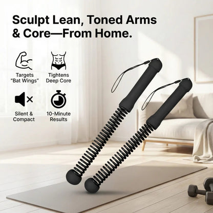 Galaxy™ Ropeless Battle Ropes