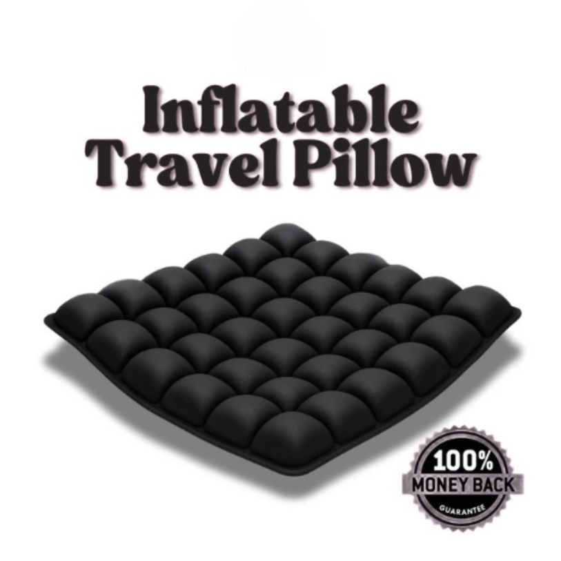 Galaxy Shop™Inflatable Travel Pillow