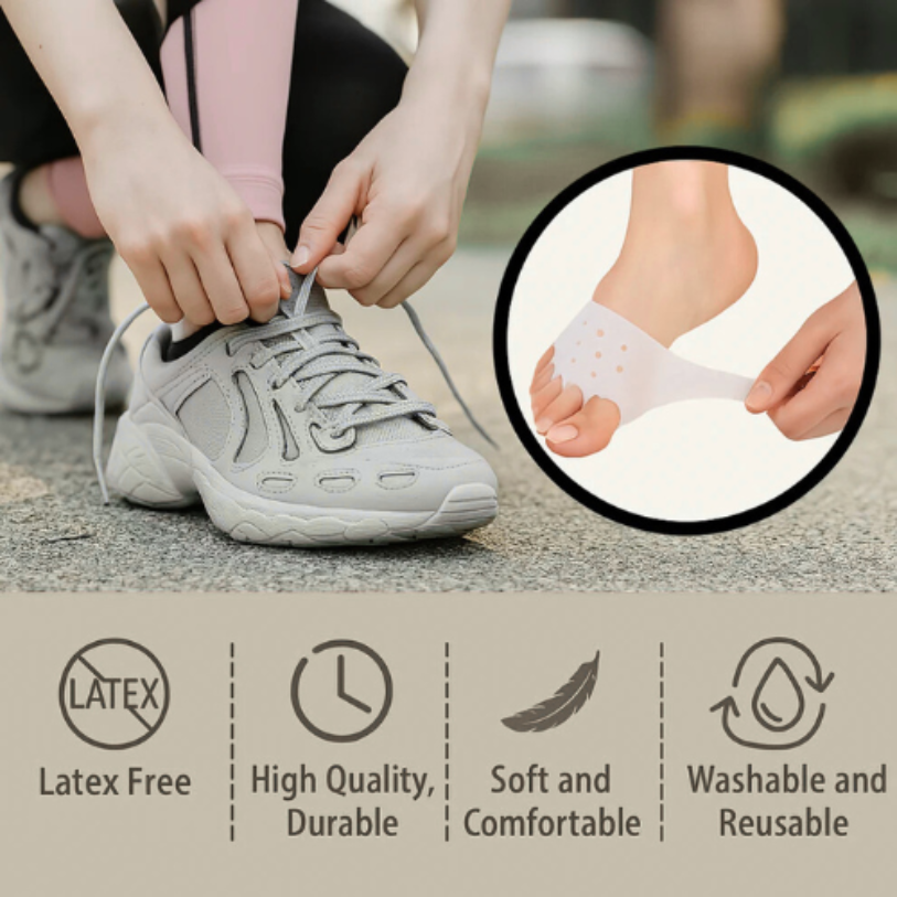 Galaxy Shop™ Toe Sleeves