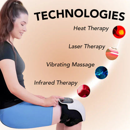 Galaxy Shop™ RedLight Massager