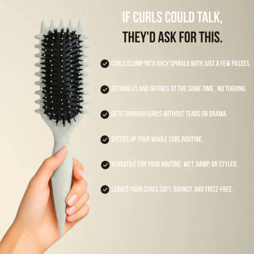 Galaxy Shop™ CURL BRUSH