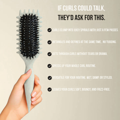 Galaxy Shop™ CURL BRUSH
