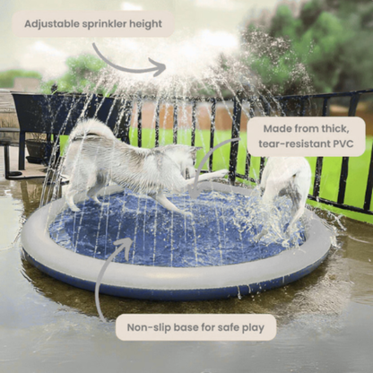 Galaxy Shop™ Sprinkler Pad
