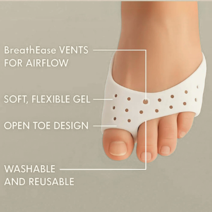 Galaxy Shop™ Toe Sleeves