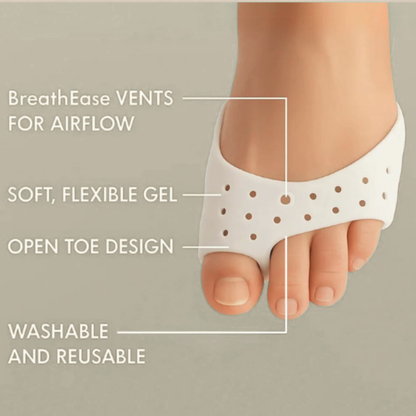 Galaxy Shop™ Toe Sleeves