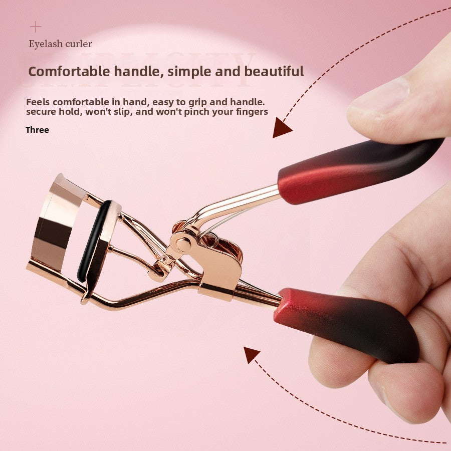 Eyelash curler for makeup