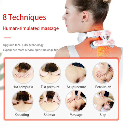 Galaxy Shop™ - Neck Massager