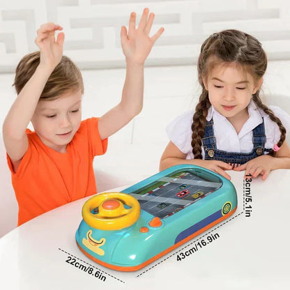 Galaxy Shop™Simulation Driving Steering Wheel