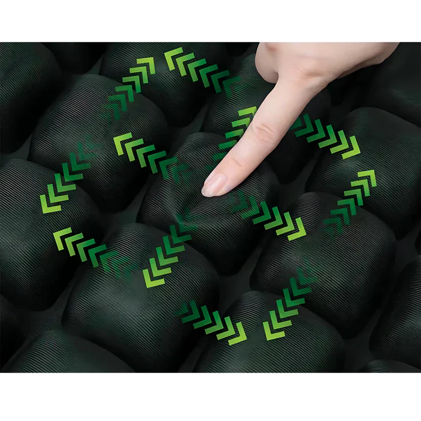 Galaxy Shop™Inflatable Travel Pillow