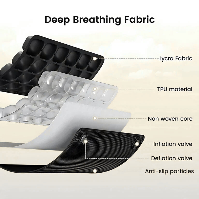 Galaxy Shop™Inflatable Travel Pillow