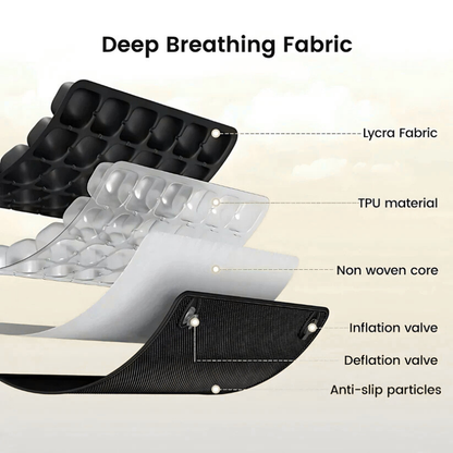 Galaxy Shop™Inflatable Travel Pillow