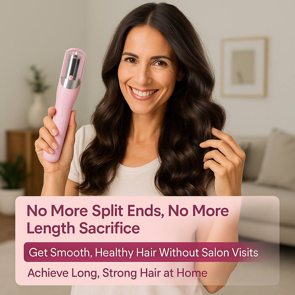 Galaxy Shop™ Split End Hair Trimmer
