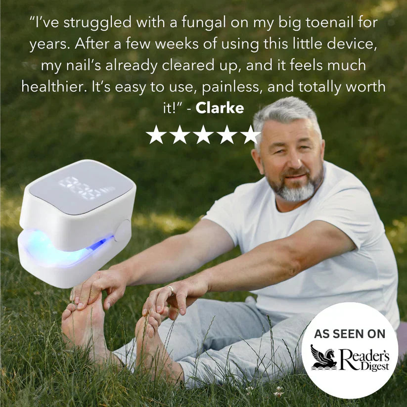 Galaxy Shop™ - Nail Fungus Laser Device