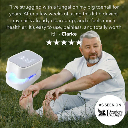 Galaxy Shop™ - Nail Fungus Laser Device