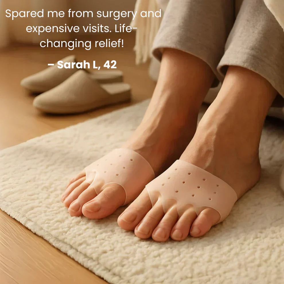 Galaxy Shop™ Toe Sleeves