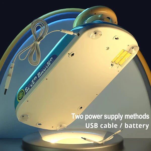 Galaxy Shop™Simulation Driving Steering Wheel