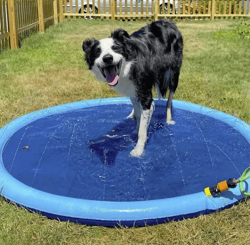 Galaxy Shop™ Sprinkler Pad