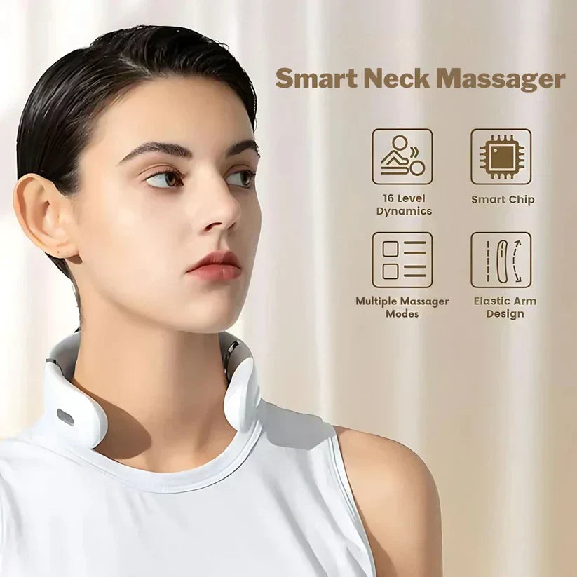 Galaxy Shop™ - Neck Massager