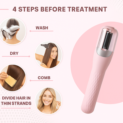 Galaxy Shop™ Split End Hair Trimmer