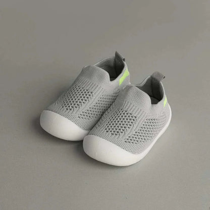 Galaxy Shop™ComfortPlus+ Mesh Baby Sneakers