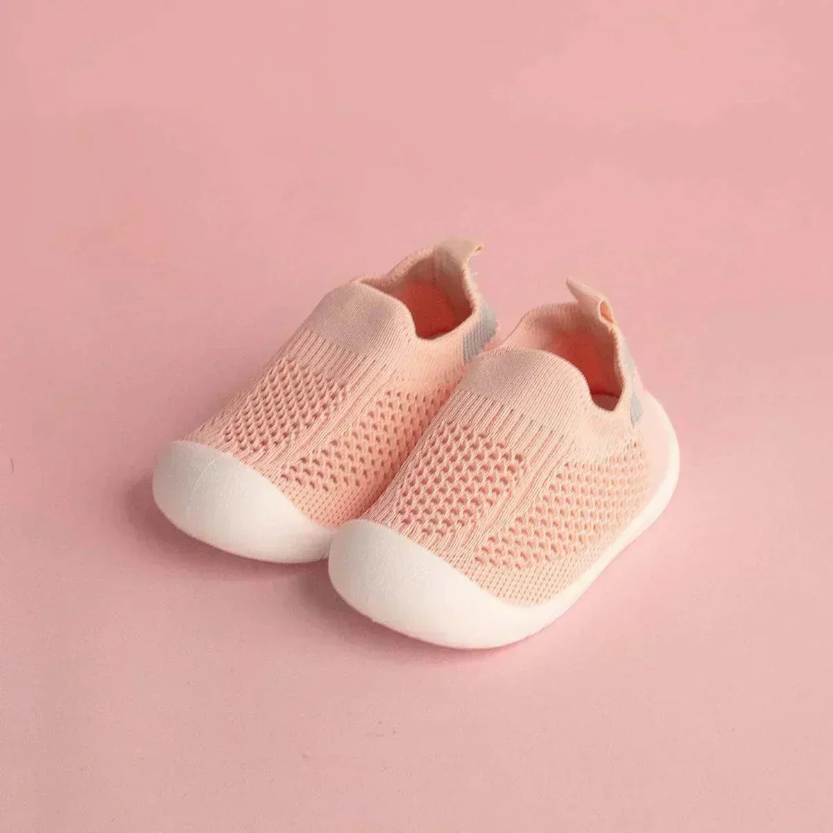 Galaxy Shop™ComfortPlus+ Mesh Baby Sneakers