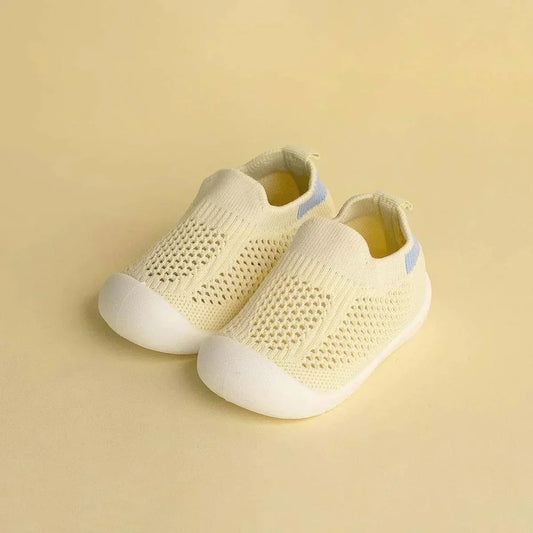 Galaxy Shop™ComfortPlus+ Mesh Baby Sneakers