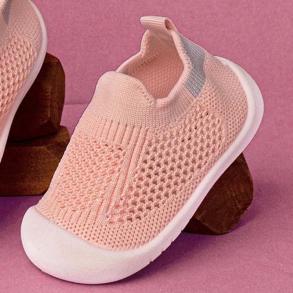 Galaxy Shop™ComfortPlus+ Mesh Baby Sneakers