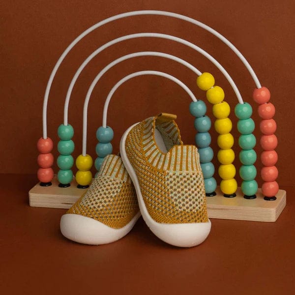 Galaxy Shop™ComfortPlus+ Mesh Baby Sneakers