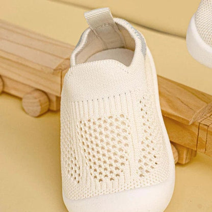 Galaxy Shop™ComfortPlus+ Mesh Baby Sneakers