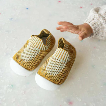 Galaxy Shop™ComfortPlus+ Mesh Baby Sneakers
