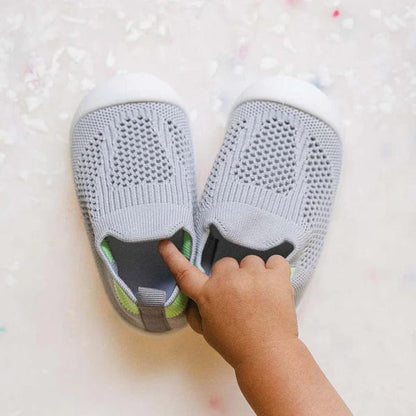 Galaxy Shop™ComfortPlus+ Mesh Baby Sneakers