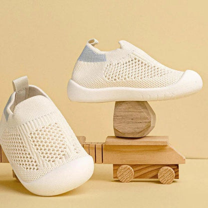 Galaxy Shop™ComfortPlus+ Mesh Baby Sneakers