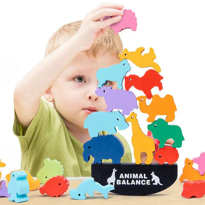 Galaxy Shop™Balance - Animals in Balance