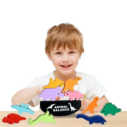 Galaxy Shop™Balance - Animals in Balance