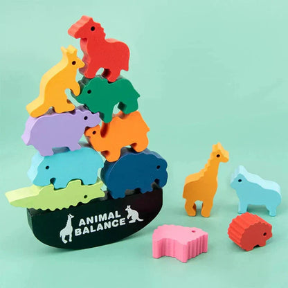 Galaxy Shop™Balance - Animals in Balance