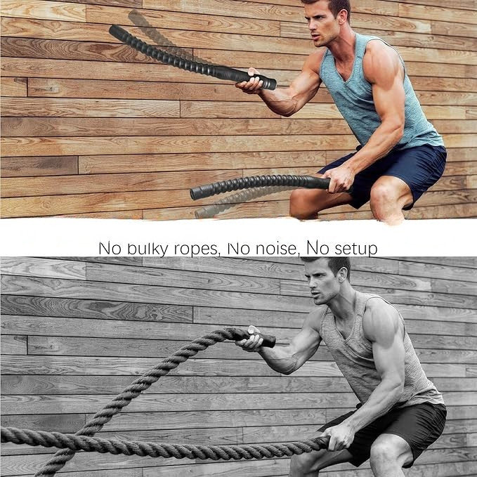 Galaxy™ Ropeless Battle Ropes