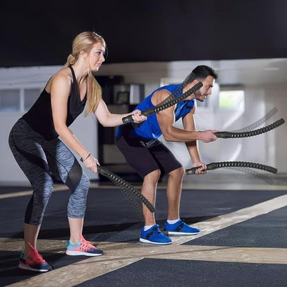 Galaxy™ Ropeless Battle Ropes